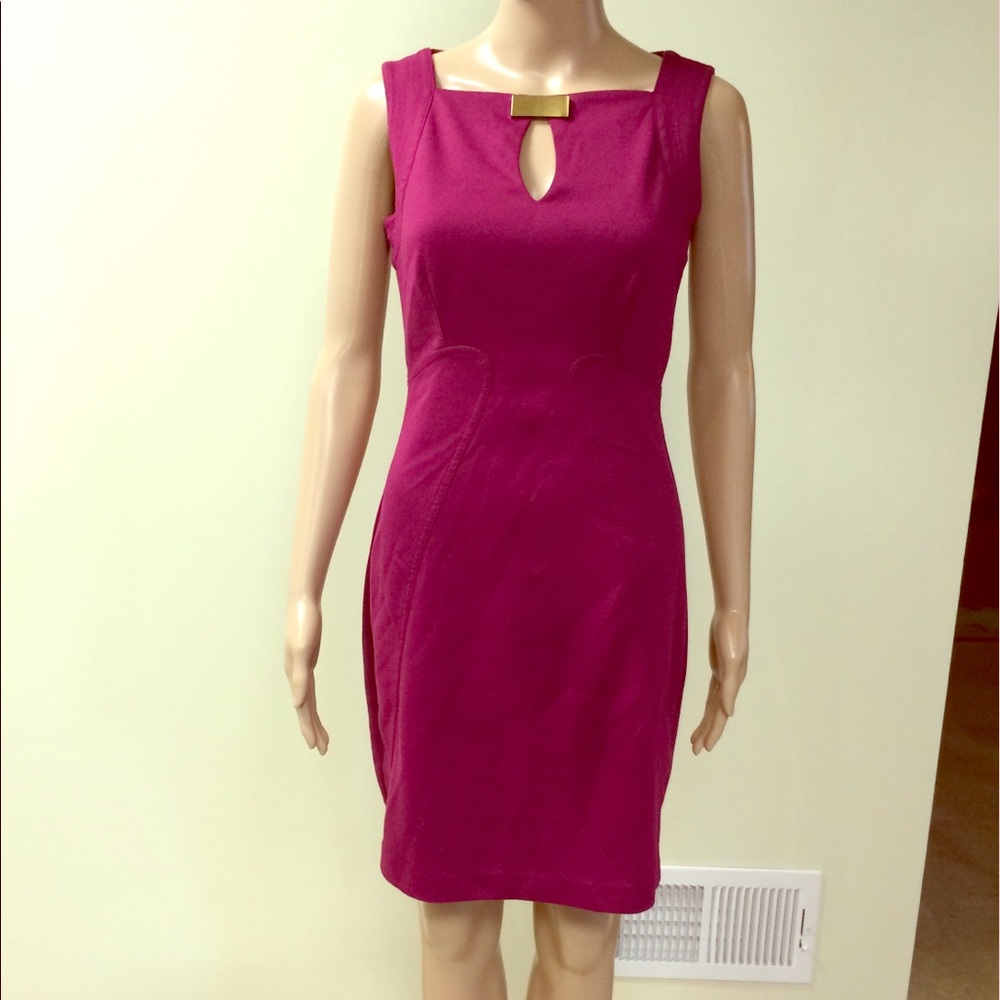 Laundry by Shelli Segal Mini Dress